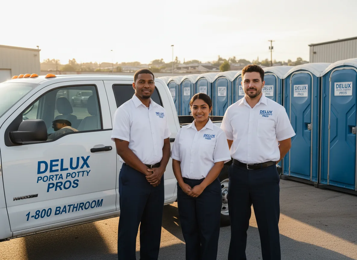 Long-Term Portable Toilet Rental company in Grand Island, NE
