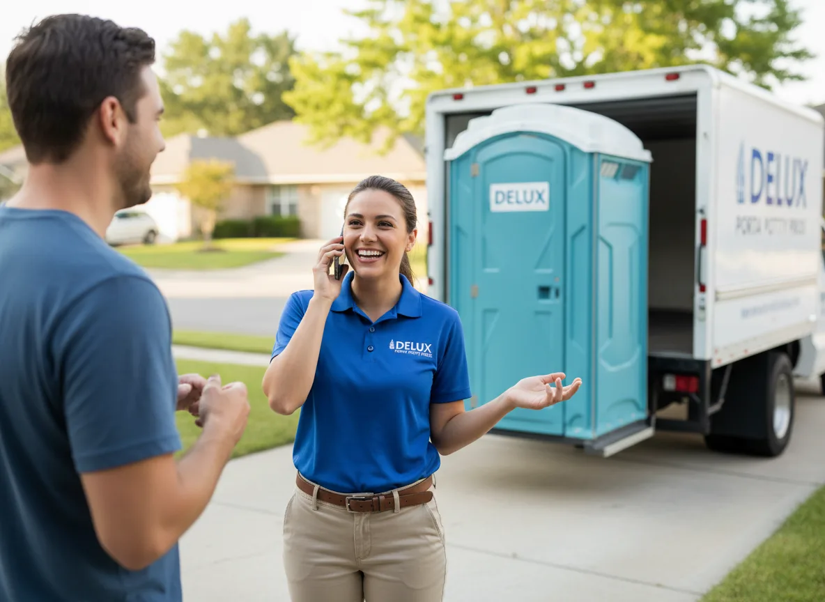 Long-Term Portable Toilet Rental Grand Island, NE FAQs